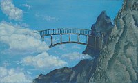 
   Wolken-Brücke   
