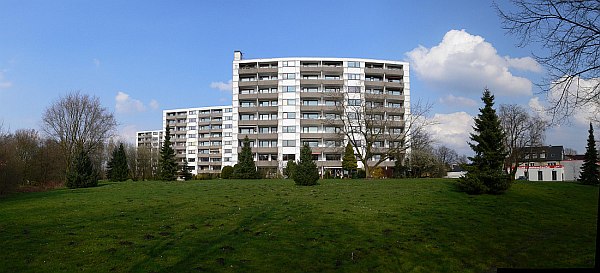 
   Wohn-Anlage in Schenefeld   
