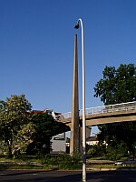 
 &nbsp; Br&uuml;cke &uuml;ber die LSE &nbsp; 
