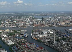 
   Hamburg - Gesamtüberblick   
