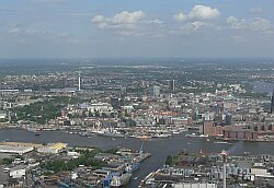 
   Hamburg - Gesamtüberblick   
