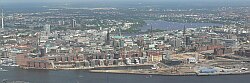 
   Hamburg - Panorama   
